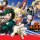 Smashing Legacy. - Recensione di "My Hero Academia The Movie: Two Heroes"